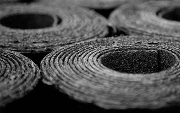 Hedgehog Bridge bitumen roof disadvantages