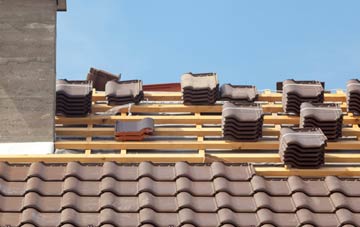 Hedgehog Bridge clay roofing costs