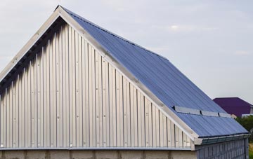 disadvantages of Hedgehog Bridge corrugated roofing