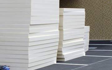 Hedgehog Bridge flat roof insulation costs