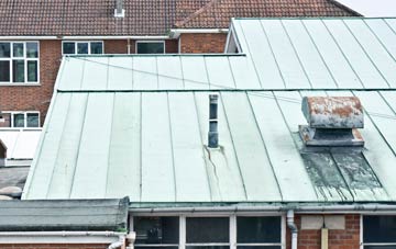 Hedgehog Bridge lead roofing costs