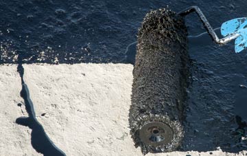 Hedgehog Bridge liquid sealant waterproofing