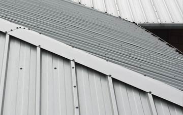 disadvantages of Hedgehog Bridge metal roofing