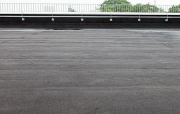 Hedgehog Bridge asphalt roof replacement