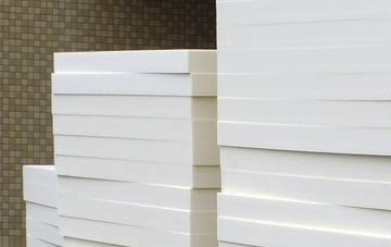 Hedgehog Bridge tapered roof insulation costs