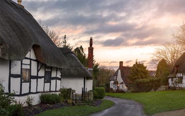 is Hedgehog Bridge thatch roofing popular