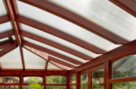 Hedgehog Bridge conservatory roofing insulation