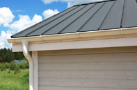 Hedgehog Bridge fascia repair