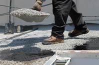 find rated Hedgehog Bridge flat roofing replacement companies