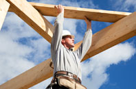 Hedgehog Bridge roof replacement work